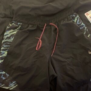 Nike Dri-FIT Black Shorts